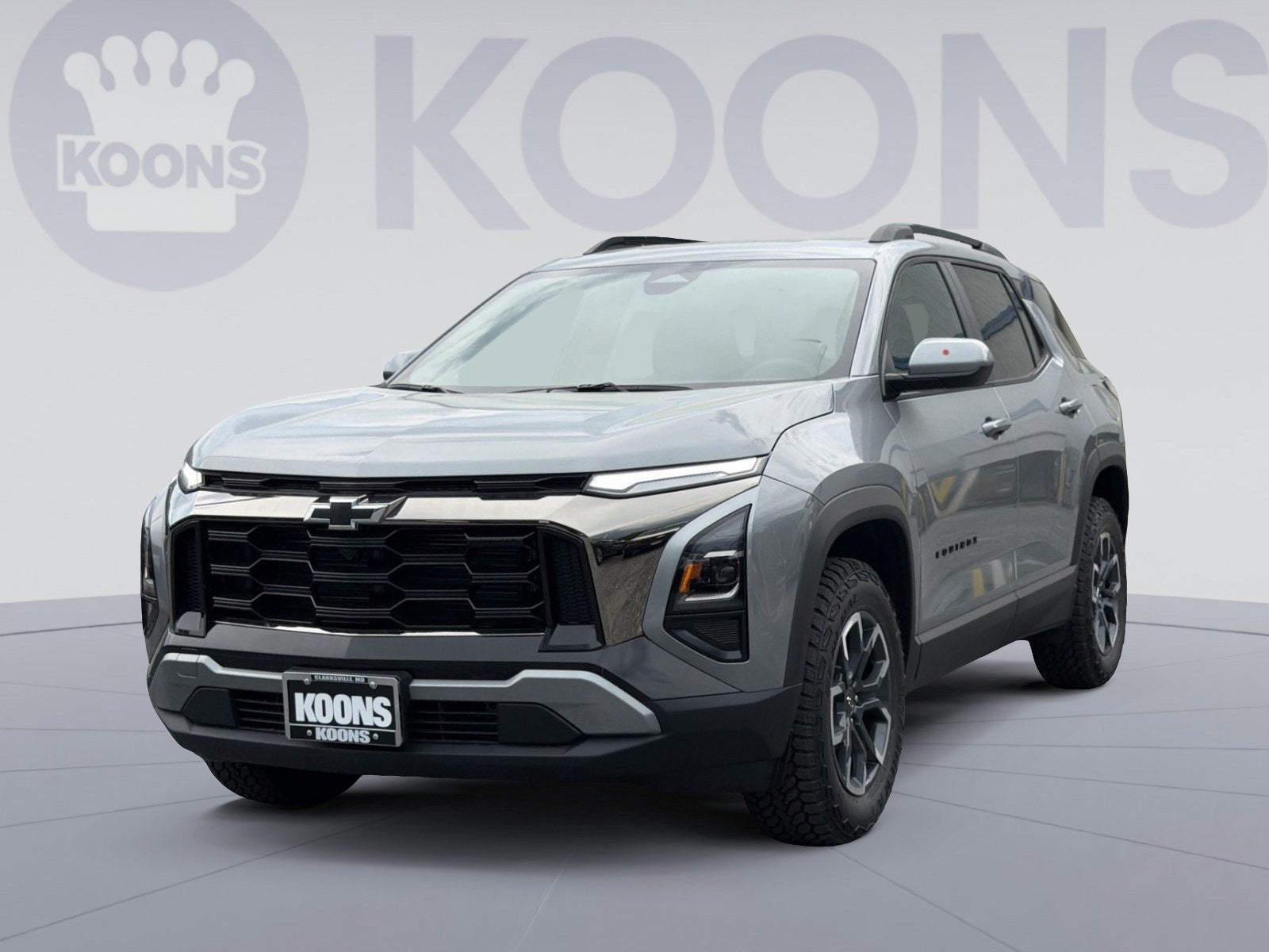 2026 Chevrolet Equinox ACTIV