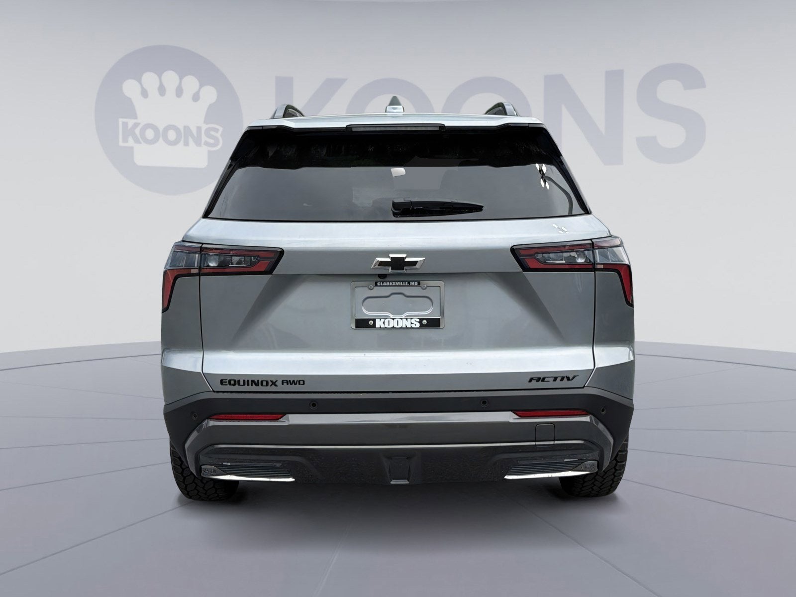 2026 Chevrolet Equinox ACTIV