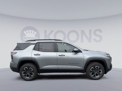 2026 Chevrolet Equinox ACTIV