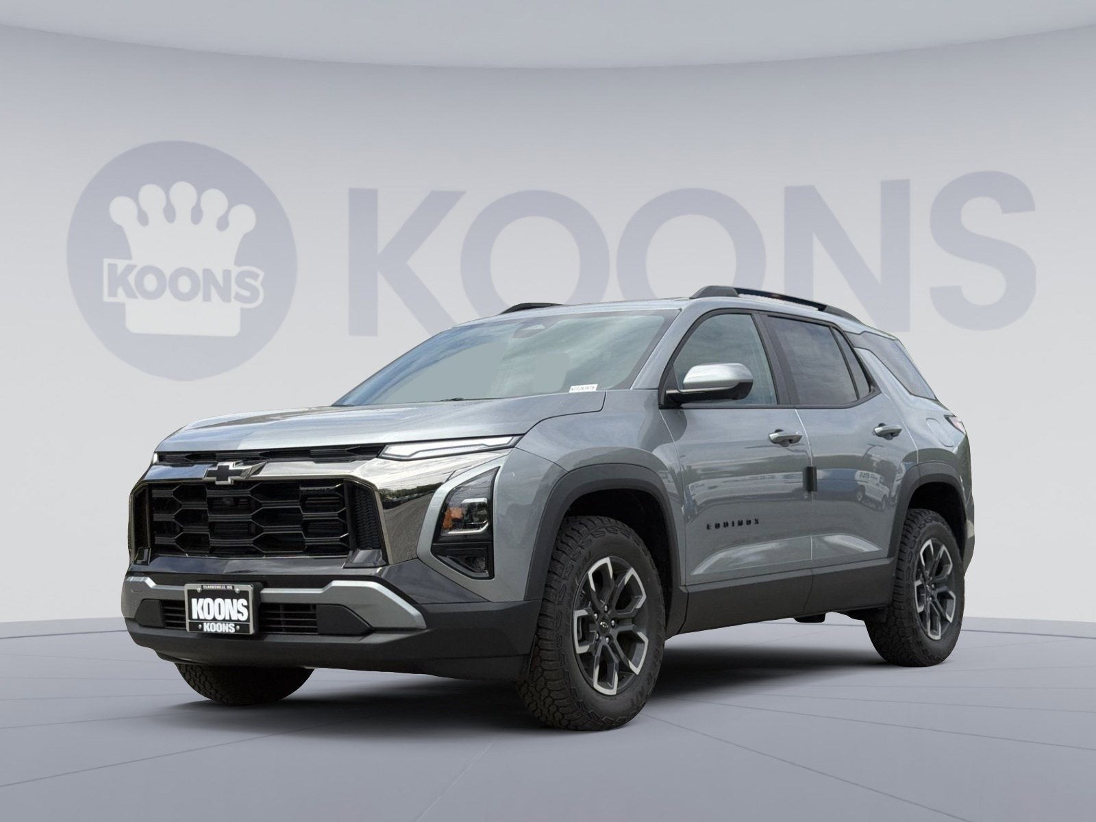2026 Chevrolet Equinox ACTIV
