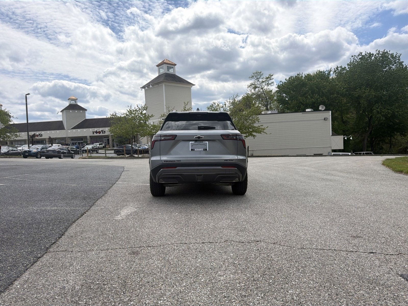 2026 Chevrolet Equinox ACTIV
