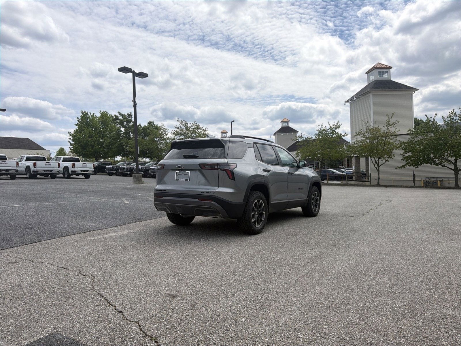 2026 Chevrolet Equinox ACTIV