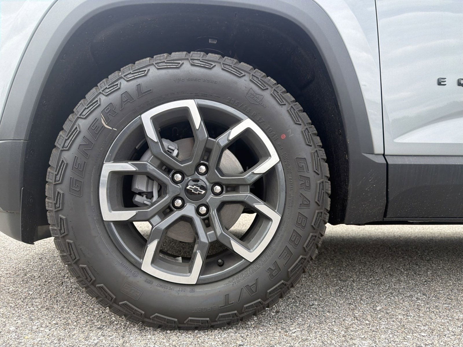 2026 Chevrolet Equinox ACTIV