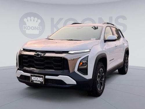 2026 Chevrolet Equinox ACTIV