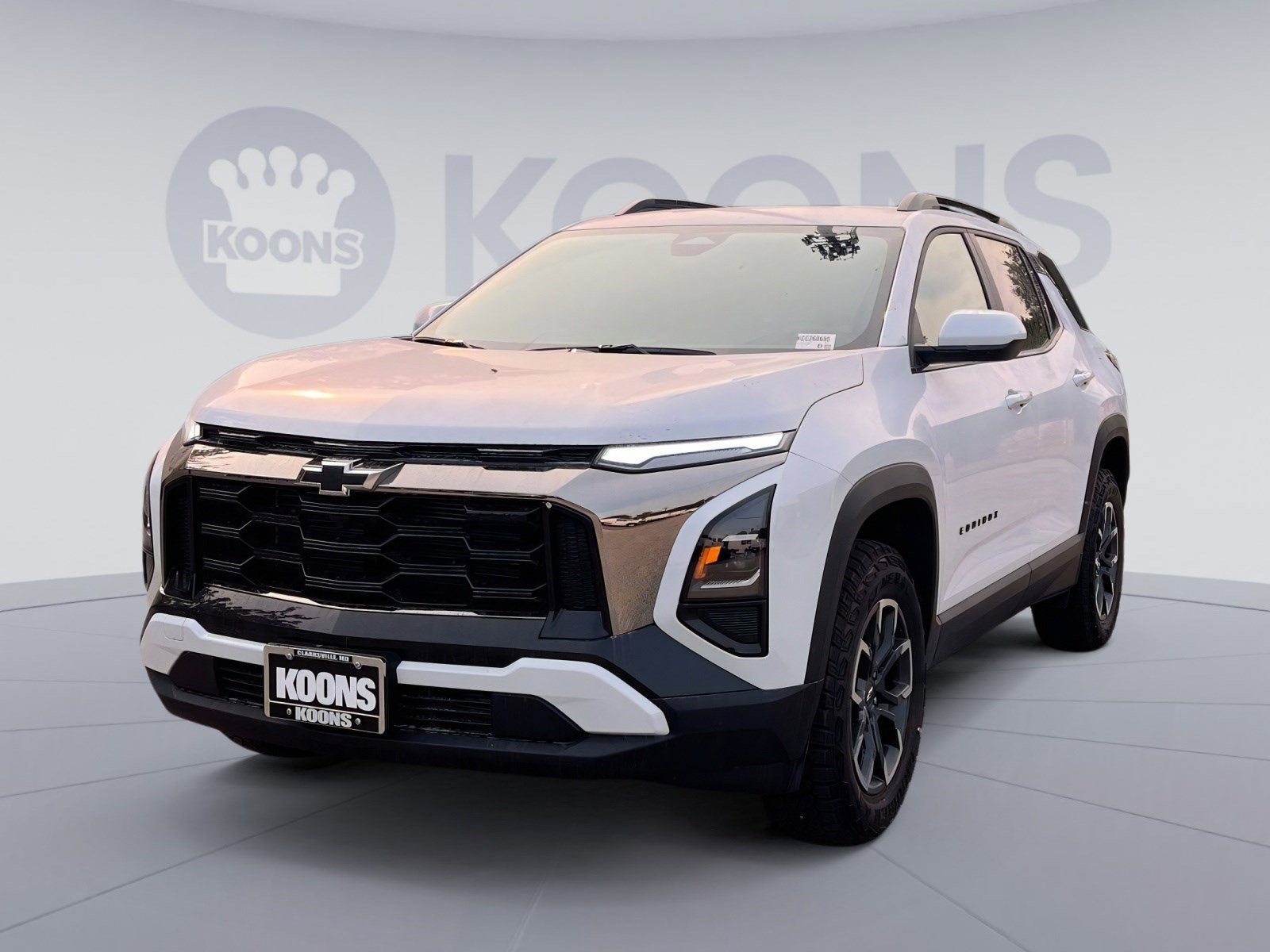 2026 Chevrolet Equinox ACTIV