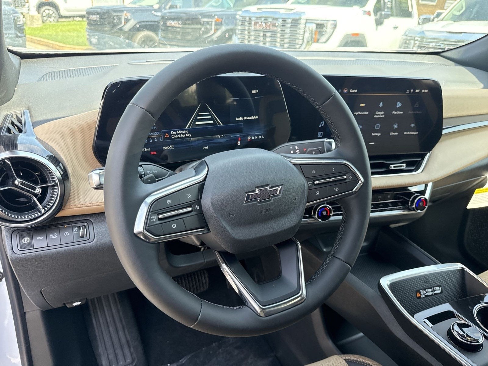 2027 Chevrolet Equinox ACTIV