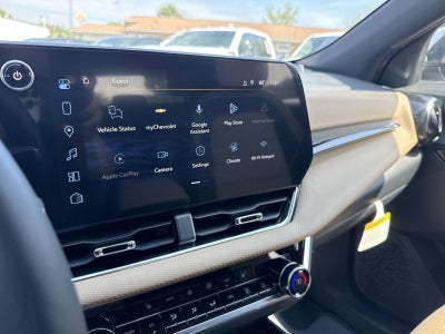 2027 Chevrolet Equinox ACTIV