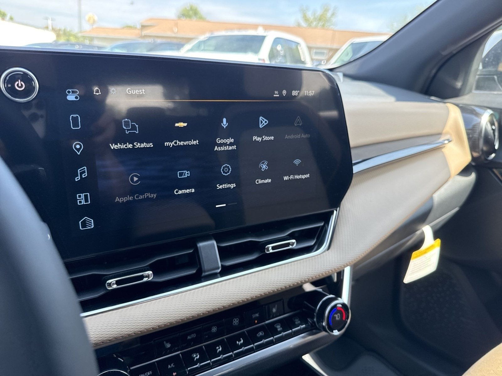 2027 Chevrolet Equinox ACTIV
