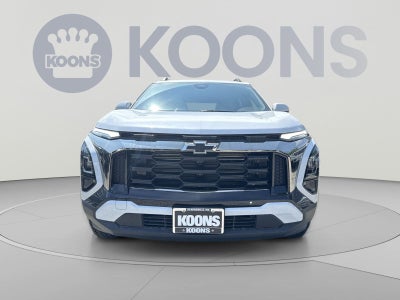 2027 Chevrolet Equinox ACTIV
