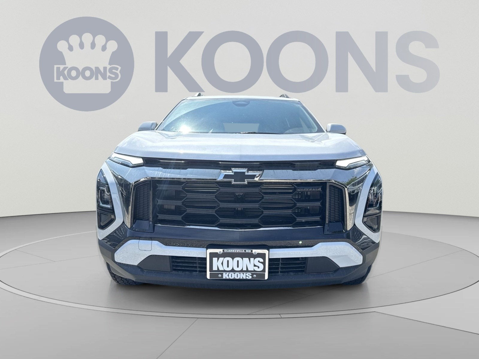 2027 Chevrolet Equinox ACTIV