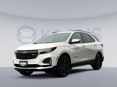 2023 Chevrolet Equinox RS