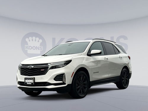 2023 Chevrolet Equinox RS