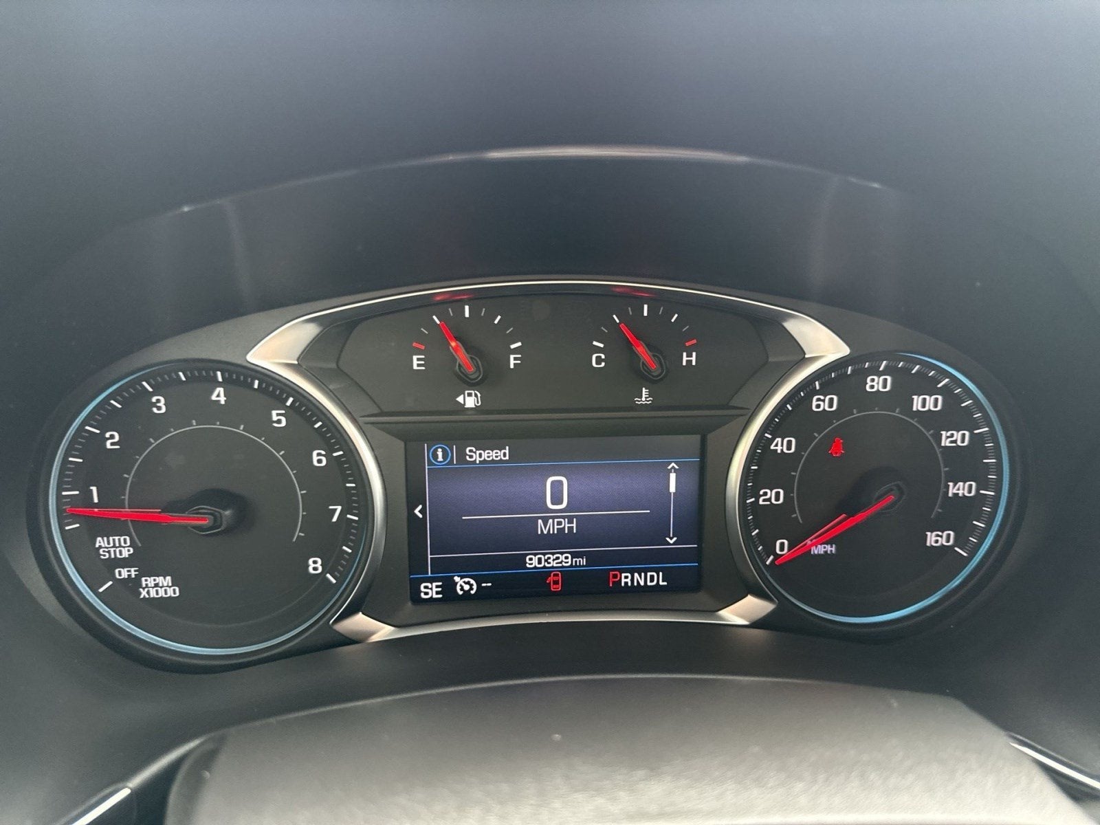 2023 Chevrolet Equinox RS