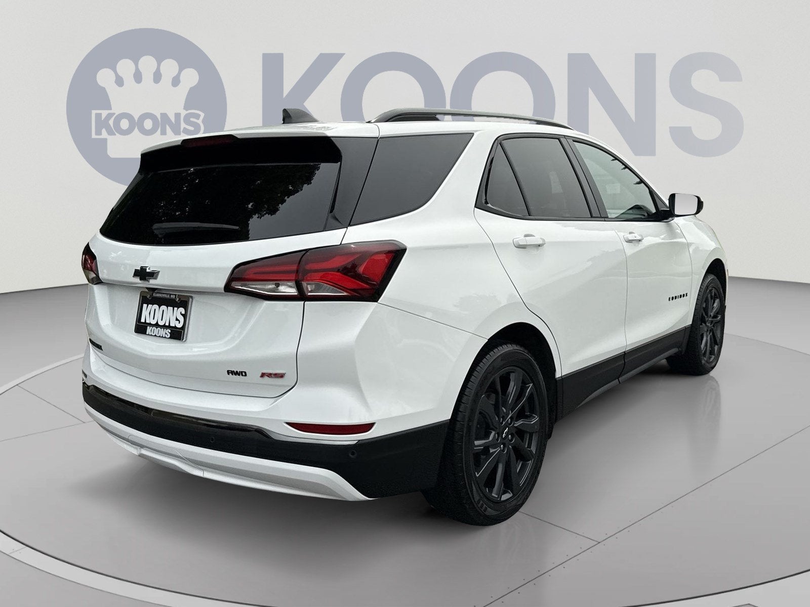 2023 Chevrolet Equinox RS