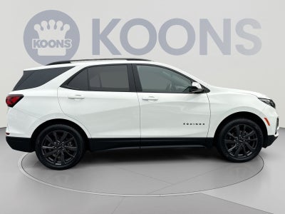2023 Chevrolet Equinox RS