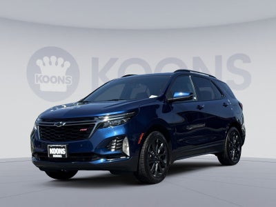 2022 Chevrolet Equinox RS