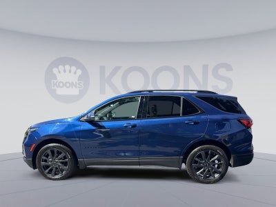 2022 Chevrolet Equinox RS
