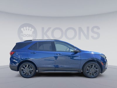 2022 Chevrolet Equinox RS