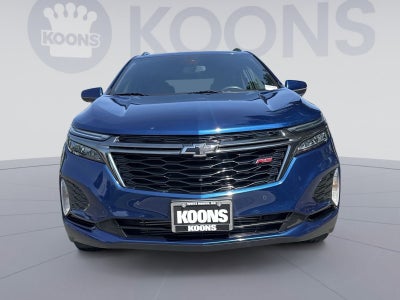 2022 Chevrolet Equinox RS