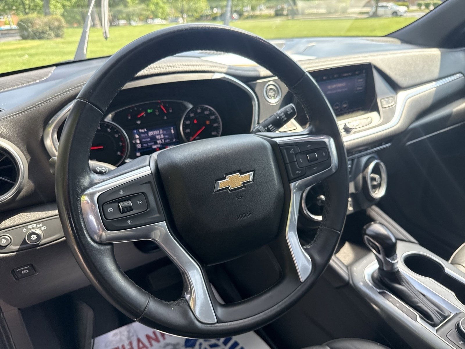 2020 Chevrolet Blazer LT
