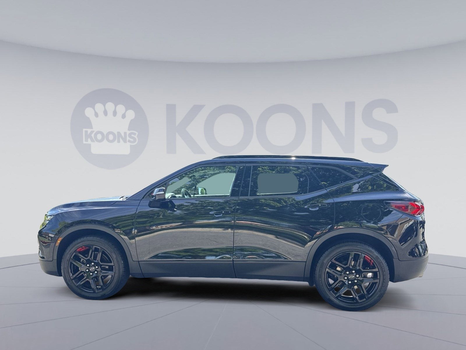 2020 Chevrolet Blazer LT