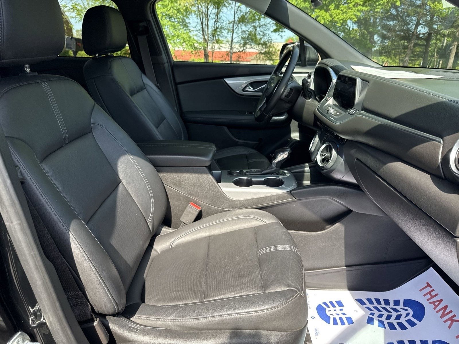 2020 Chevrolet Blazer LT