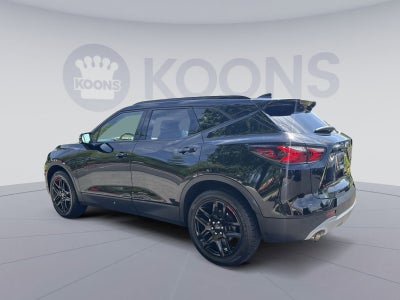 2020 Chevrolet Blazer LT