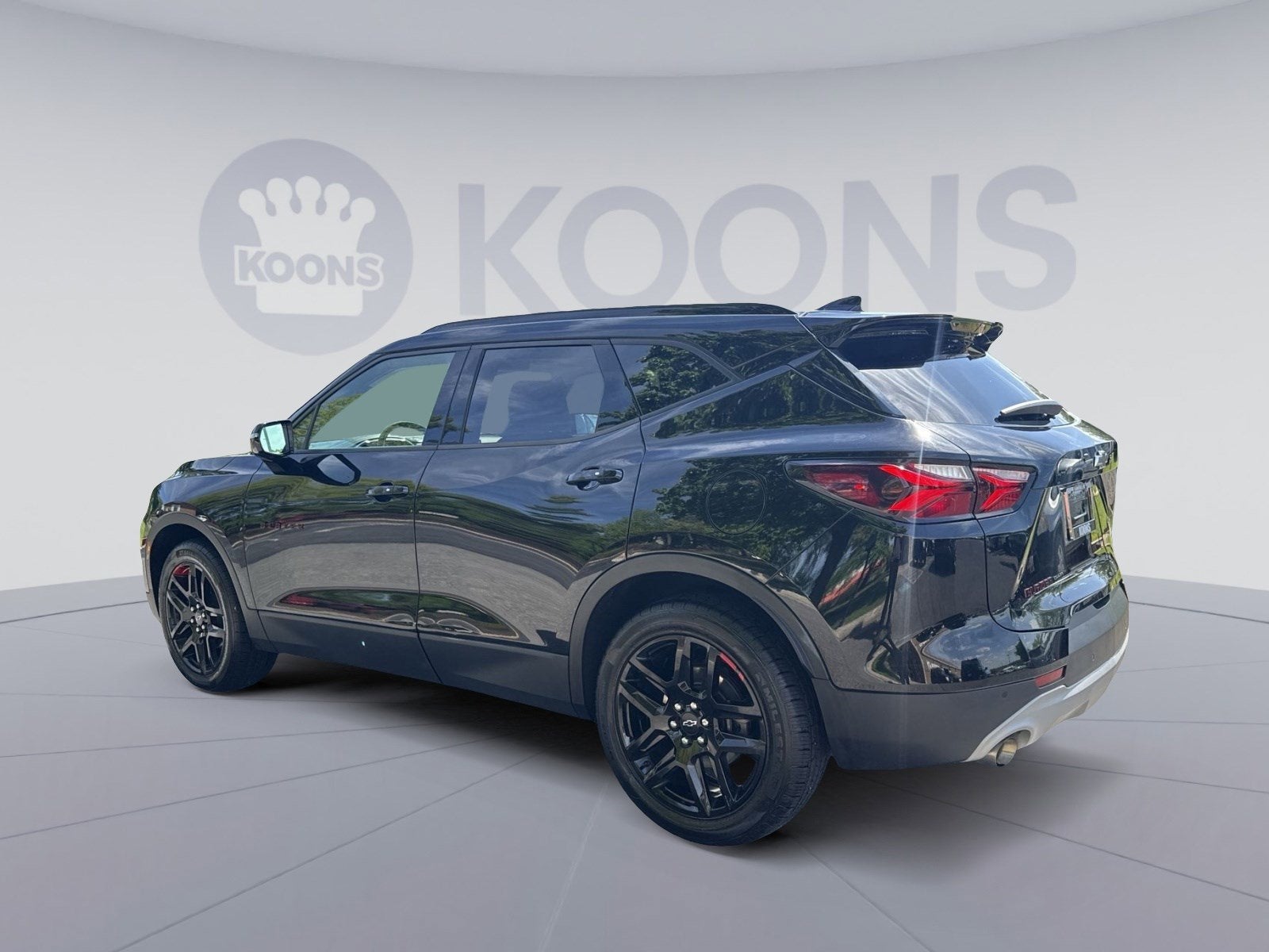 2020 Chevrolet Blazer LT