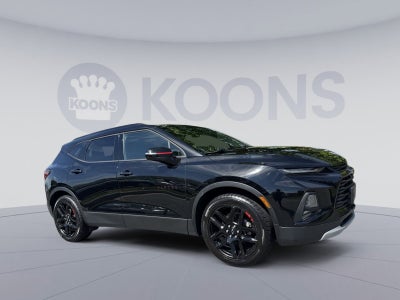 2020 Chevrolet Blazer LT