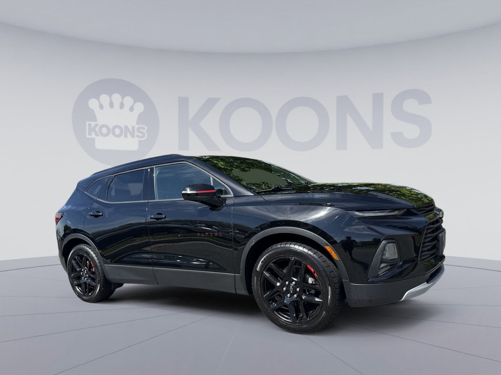 2020 Chevrolet Blazer LT