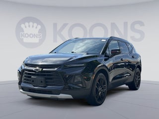 2020 Chevrolet Blazer LT