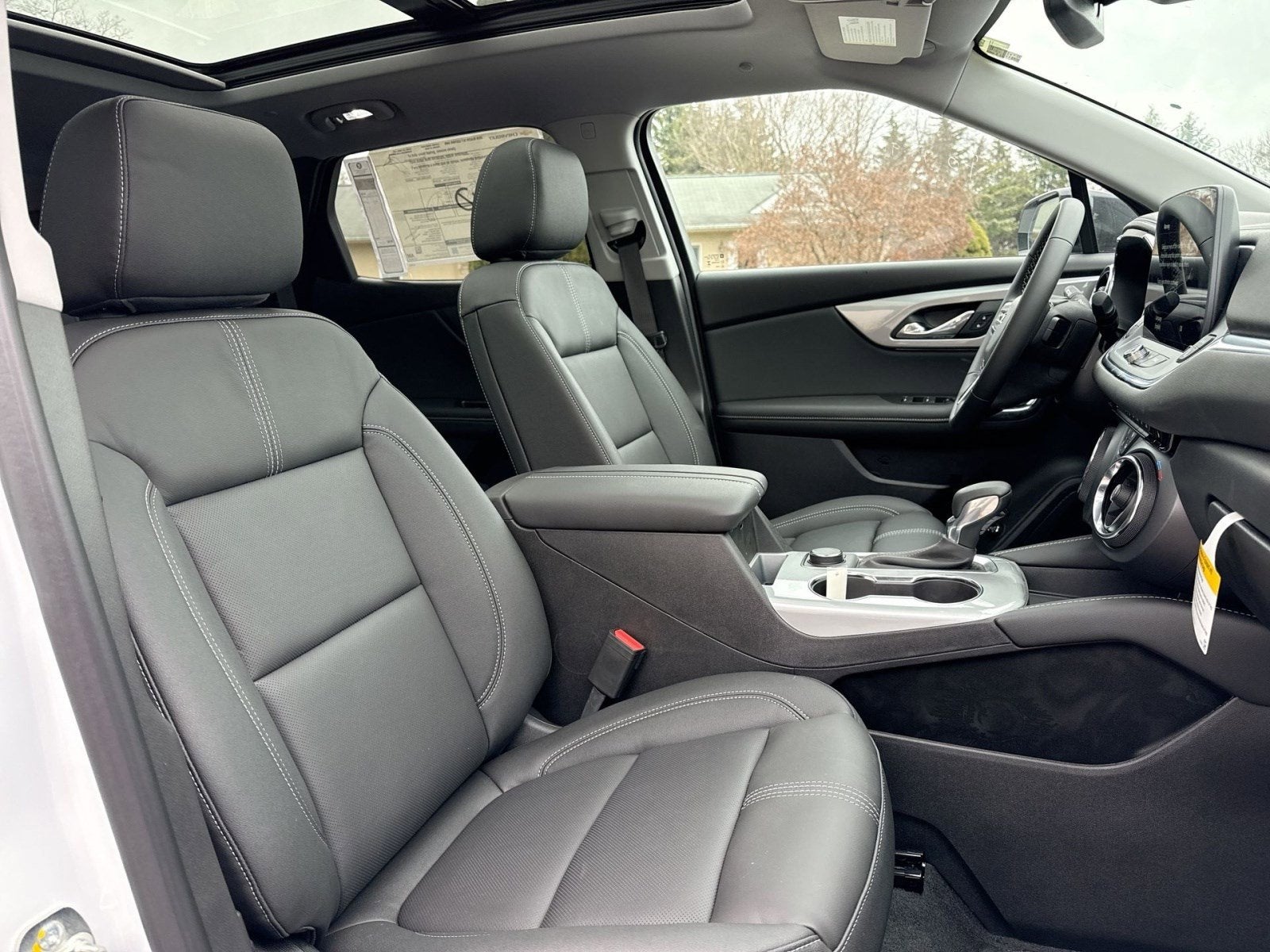 2026 Chevrolet Blazer 3LT