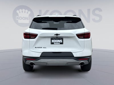 2026 Chevrolet Blazer 3LT