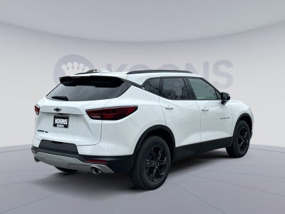 2026 Chevrolet Blazer 3LT