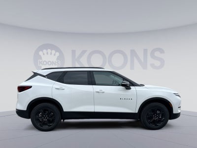 2026 Chevrolet Blazer 3LT