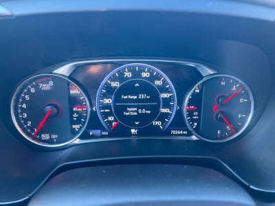 2019 Chevrolet Blazer RS