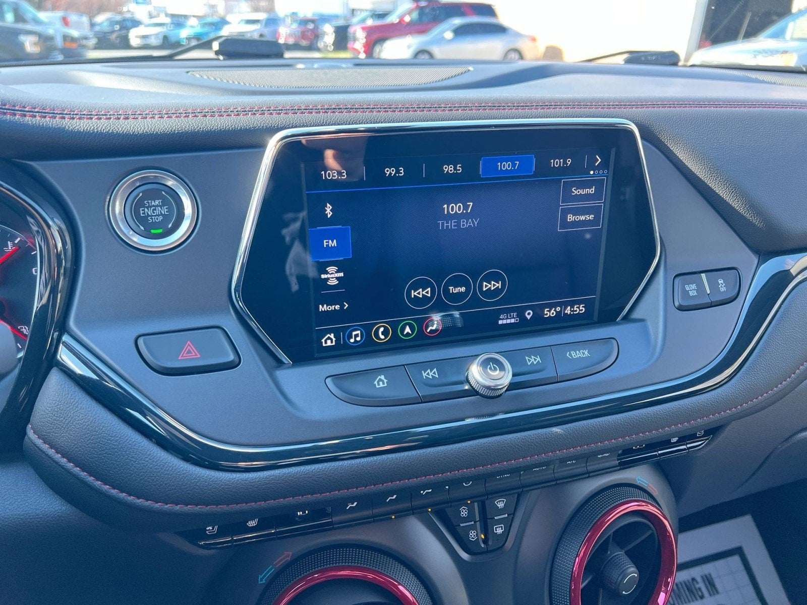 2019 Chevrolet Blazer RS