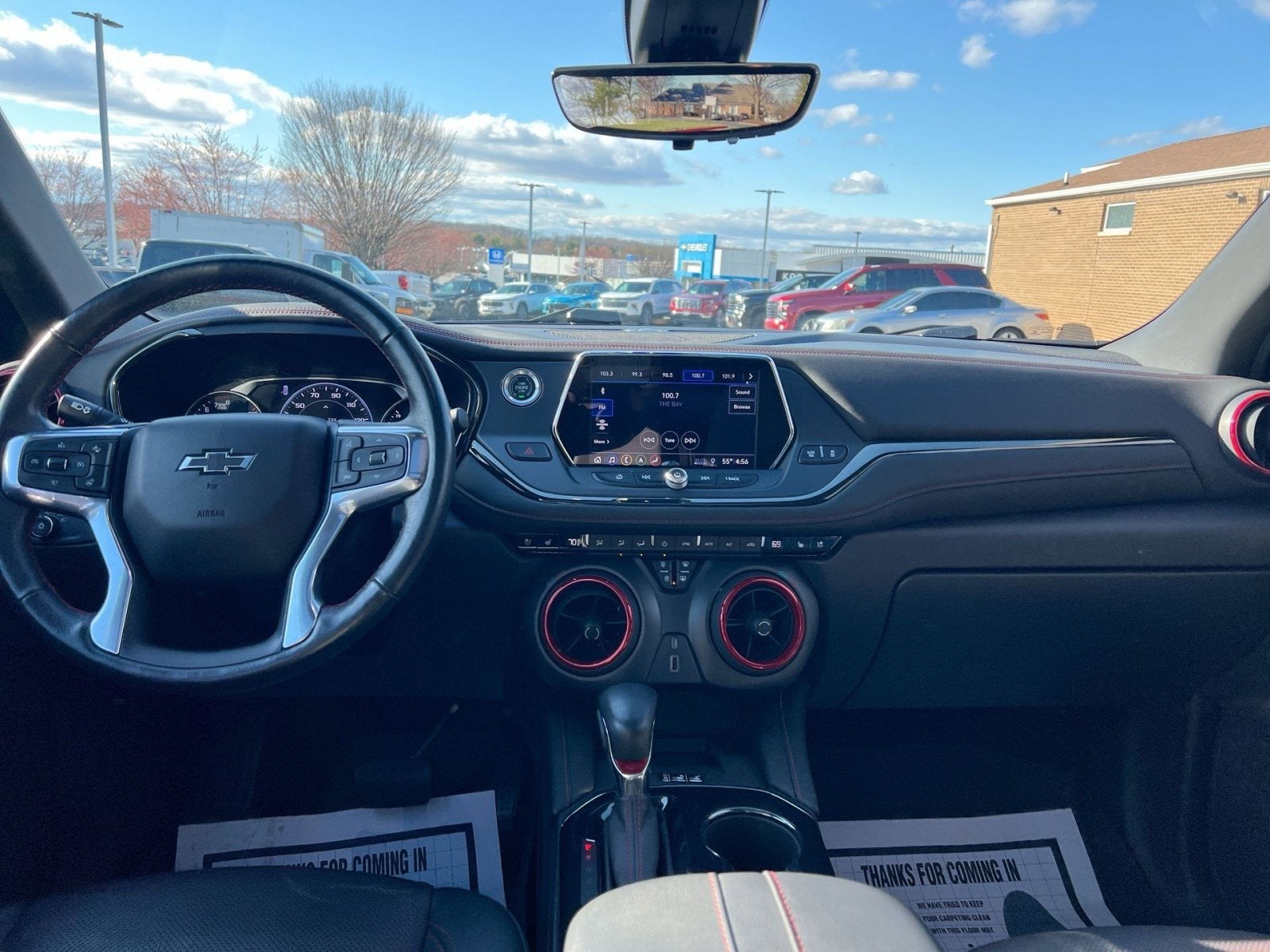 2019 Chevrolet Blazer RS