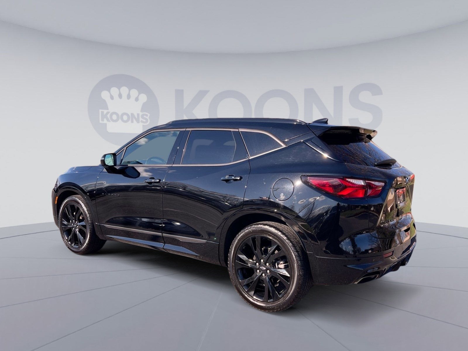 2019 Chevrolet Blazer RS