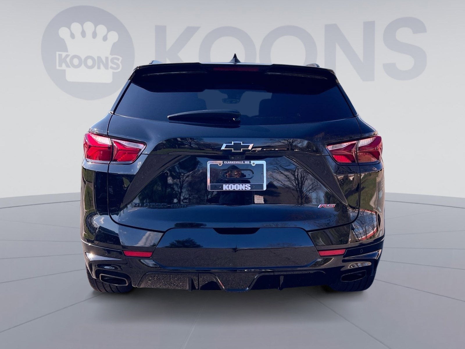 2019 Chevrolet Blazer RS