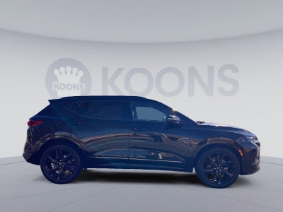 2019 Chevrolet Blazer RS