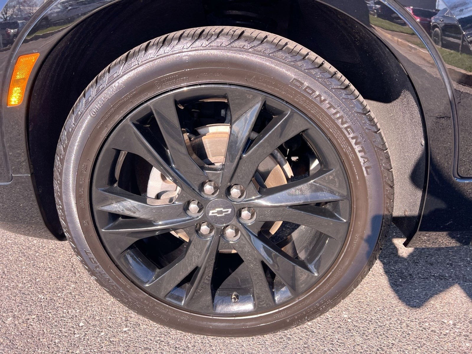 2019 Chevrolet Blazer RS