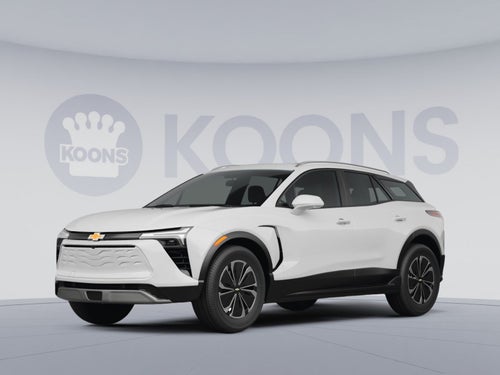 2024 Chevrolet Blazer EV LT