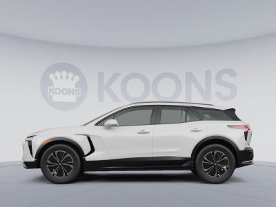 2024 Chevrolet Blazer EV LT