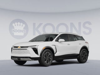 2024 Chevrolet Blazer EV LT