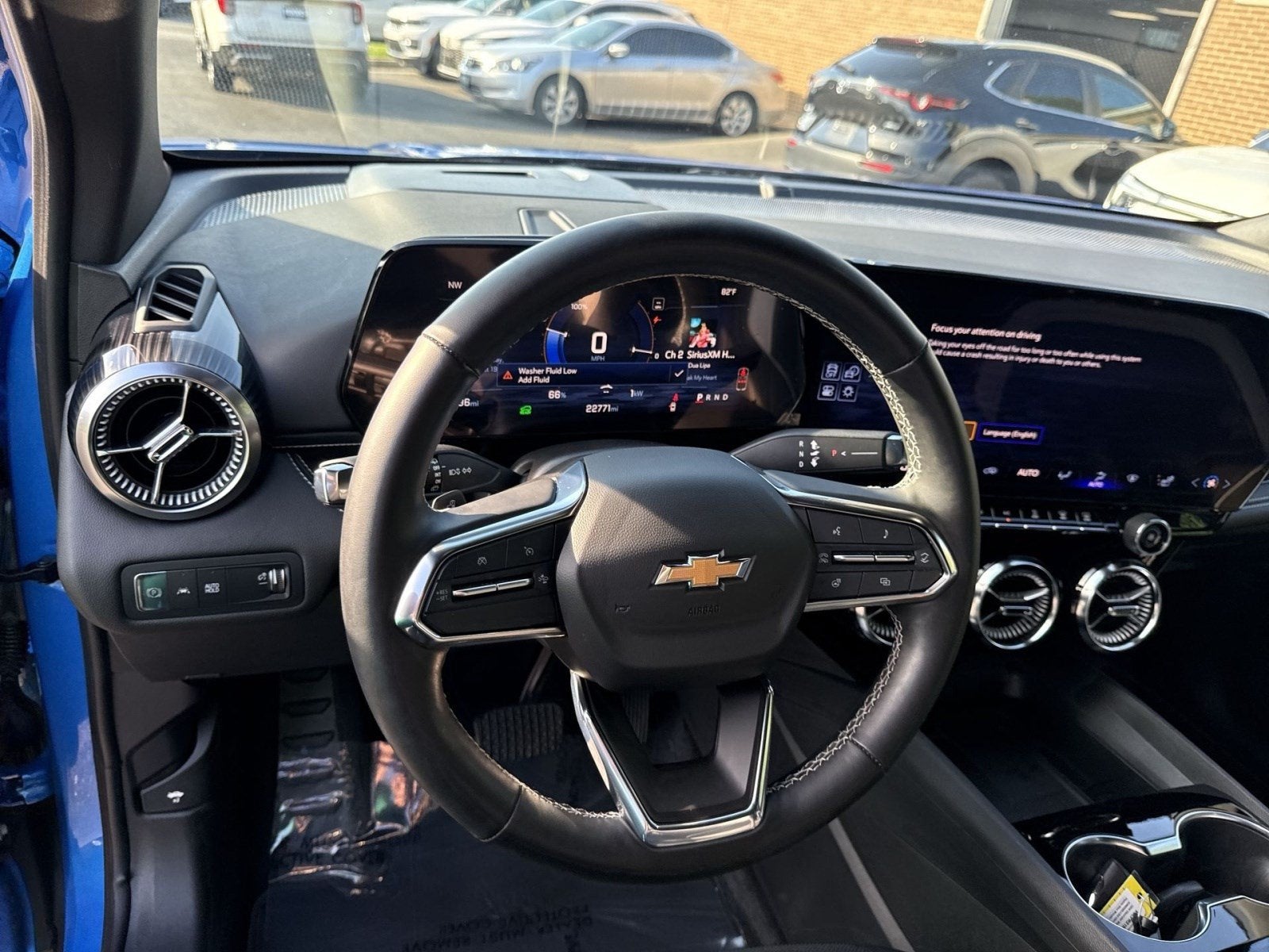 2024 Chevrolet Blazer EV LT