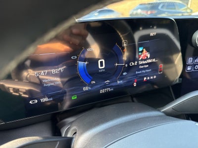 2024 Chevrolet Blazer EV LT