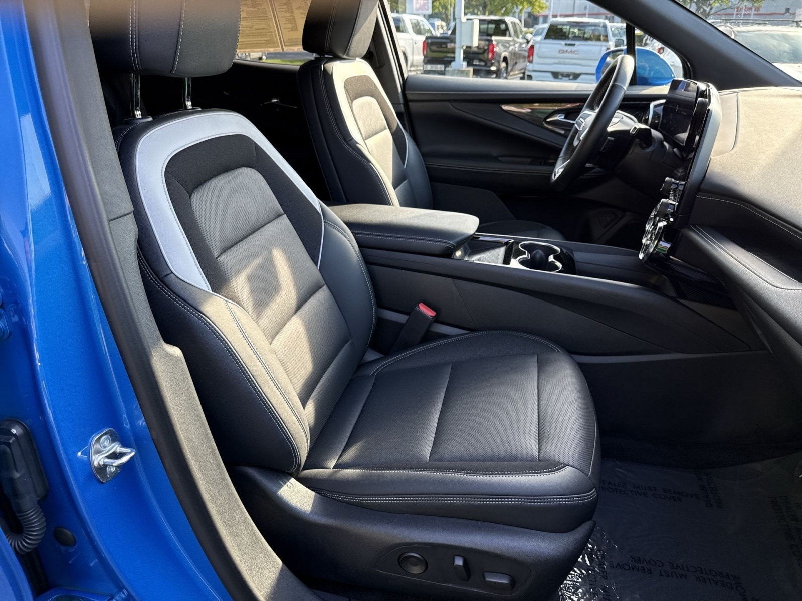 2024 Chevrolet Blazer EV LT