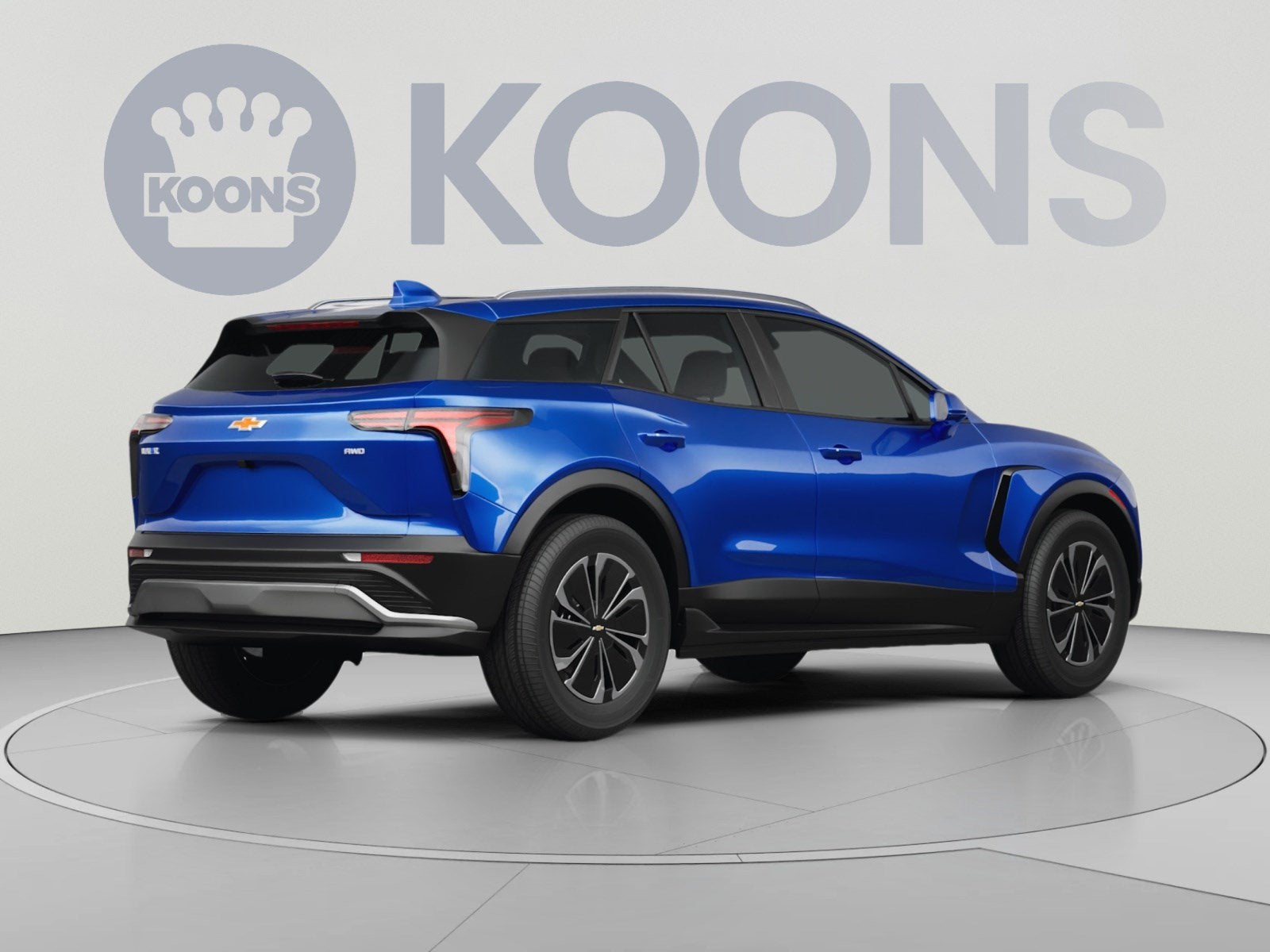 2024 Chevrolet Blazer EV LT
