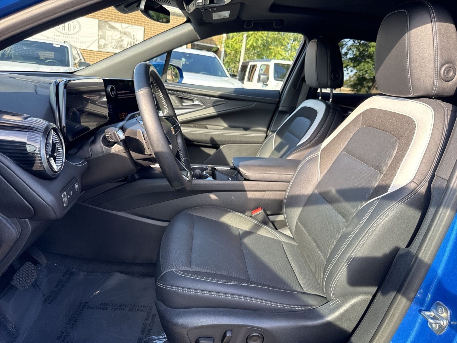 2024 Chevrolet Blazer EV LT